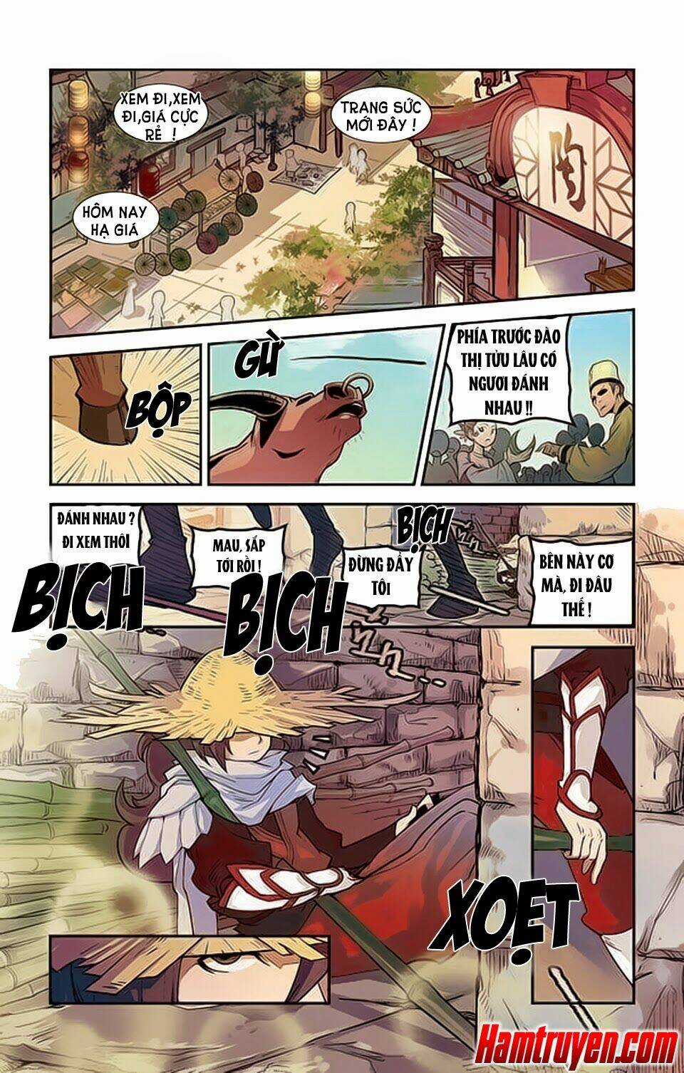 Tiên Hiệp Truyện Chapter 1 trang 4