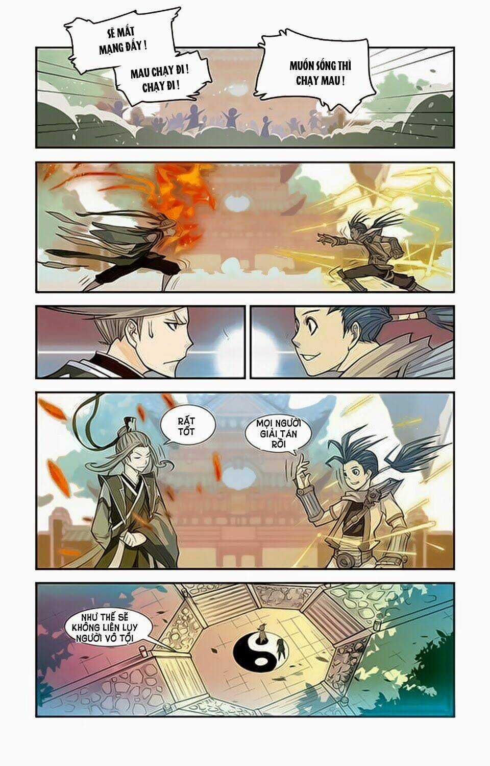 Tiên Hiệp Truyện Chapter 1 trang 8