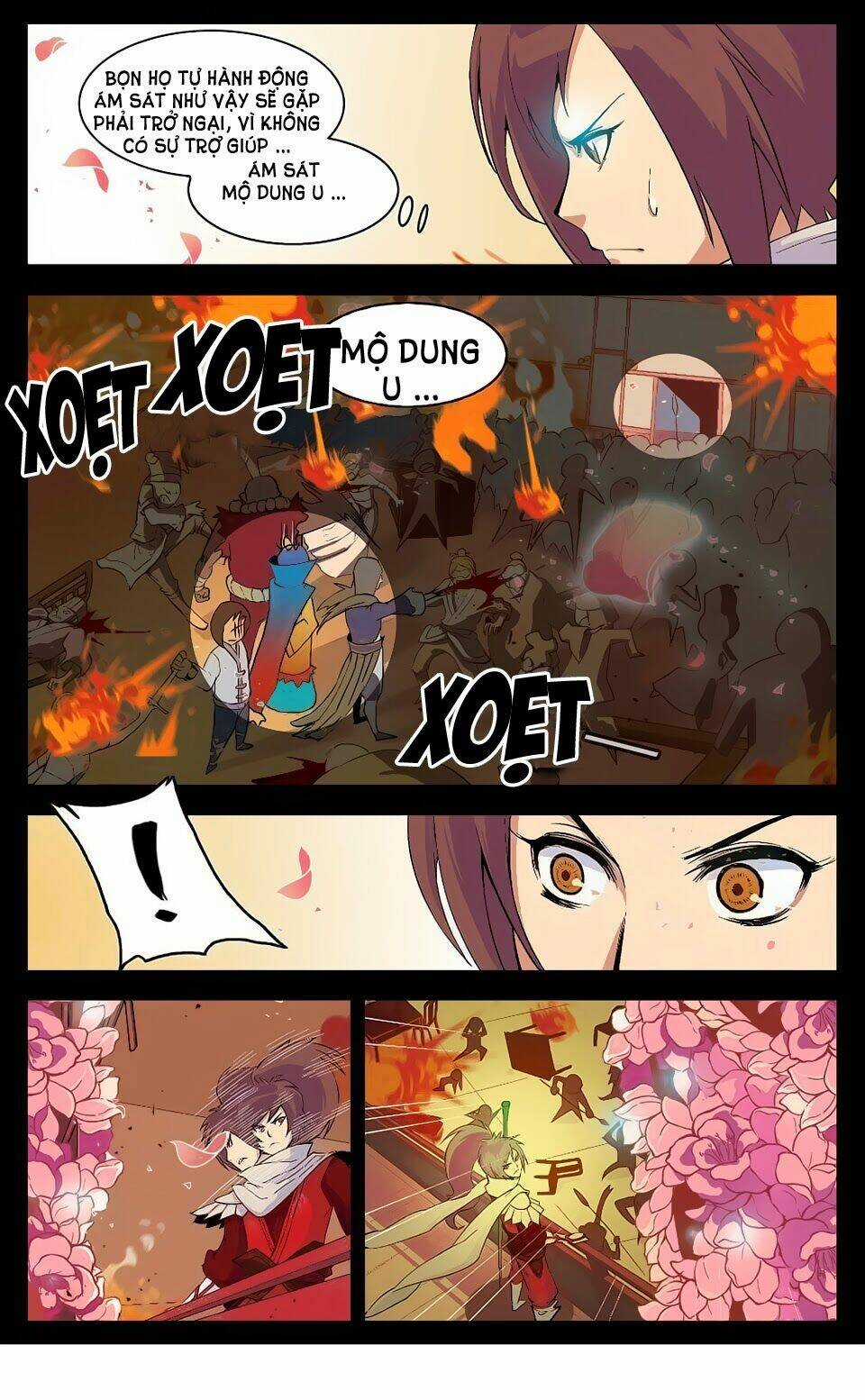 Tiên Hiệp Truyện Chapter 2 trang 15