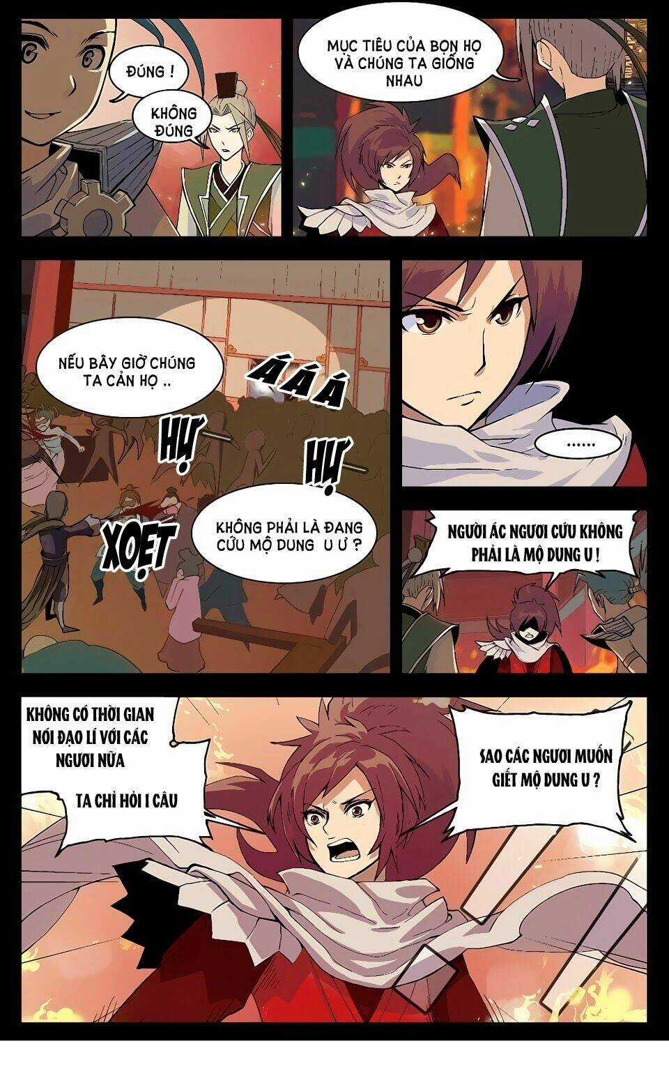 Tiên Hiệp Truyện Chapter 2 trang 17