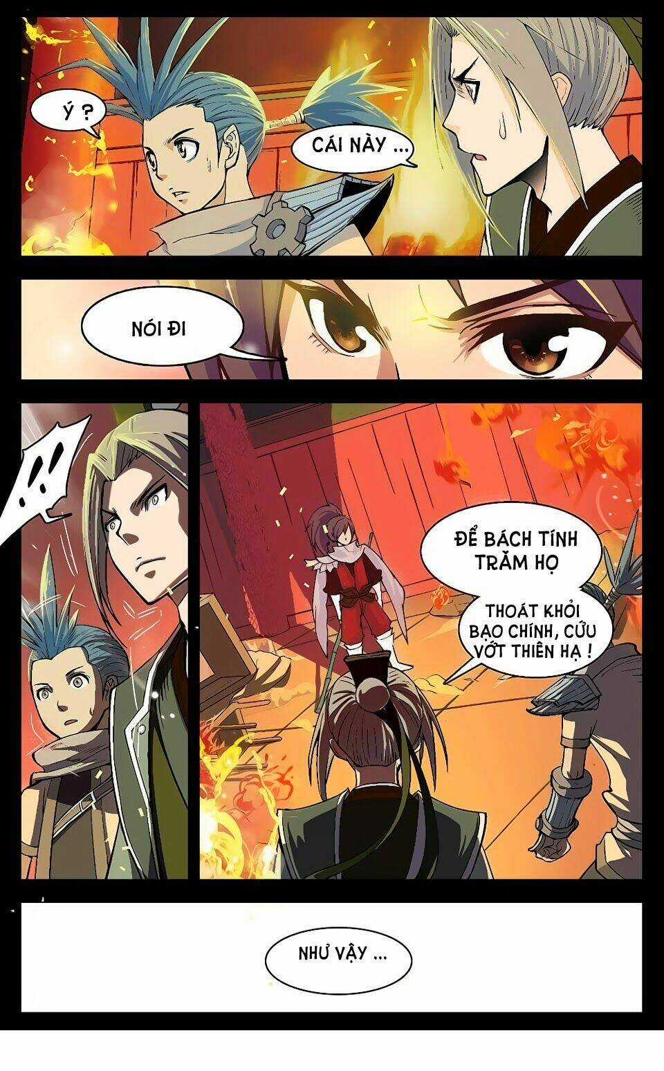 Tiên Hiệp Truyện Chapter 2 trang 18