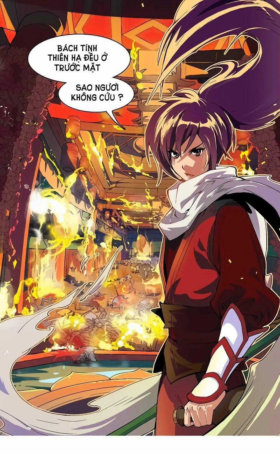 Tiên Hiệp Truyện Chapter 2 trang 19