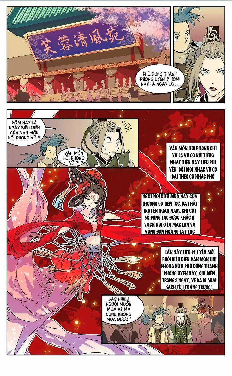 Tiên Hiệp Truyện Chapter 2 trang 2