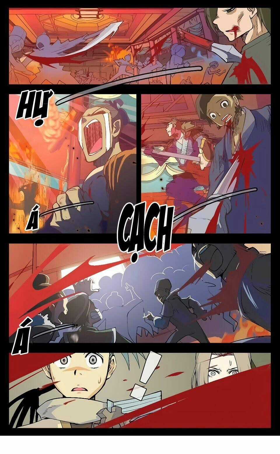 Tiên Hiệp Truyện Chapter 2 trang 20