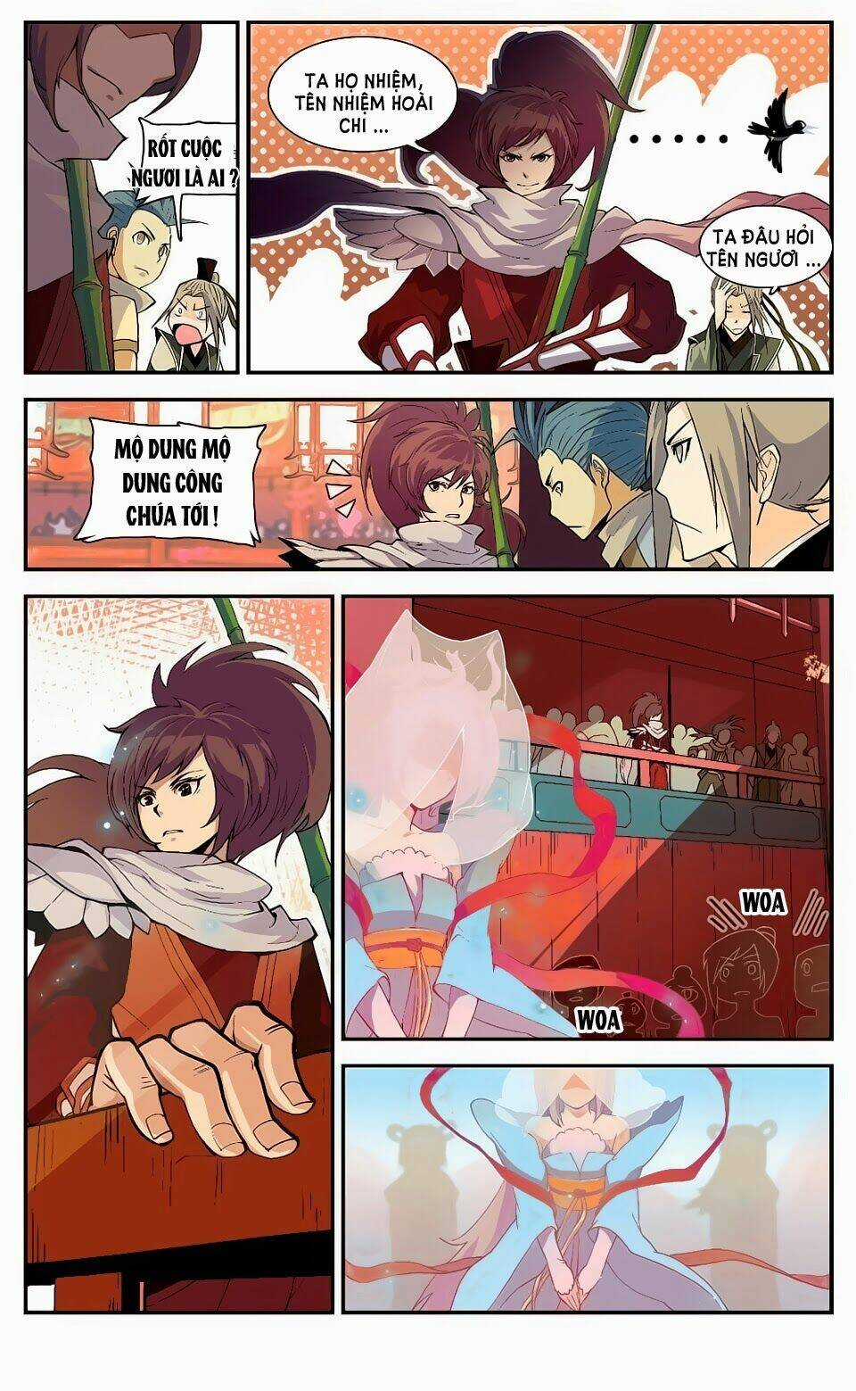 Tiên Hiệp Truyện Chapter 2 trang 5