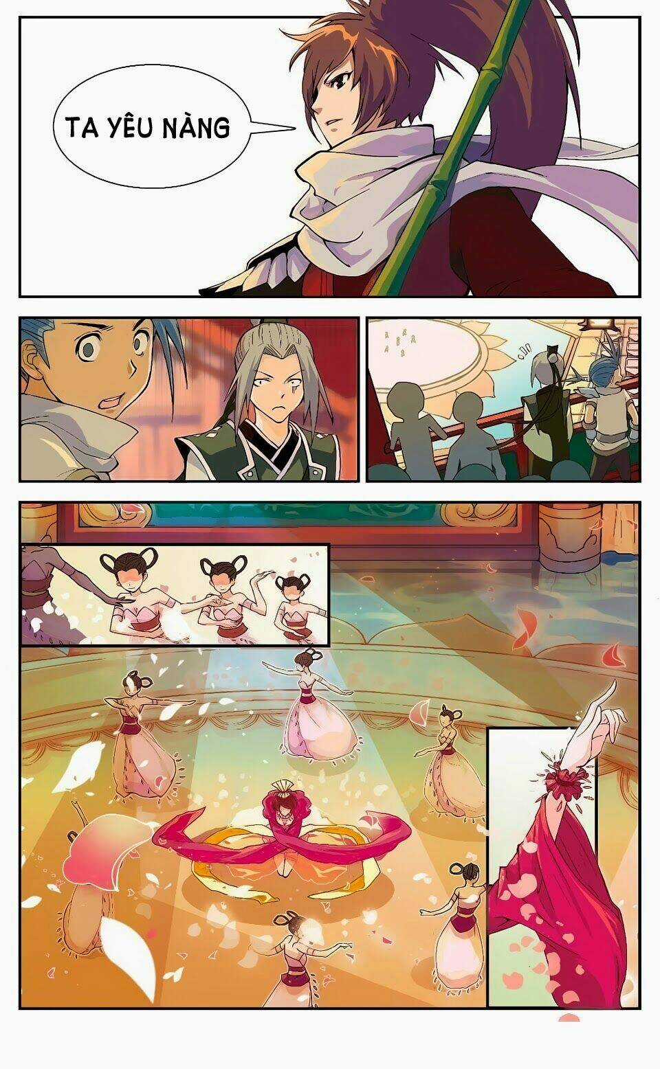 Tiên Hiệp Truyện Chapter 2 trang 7