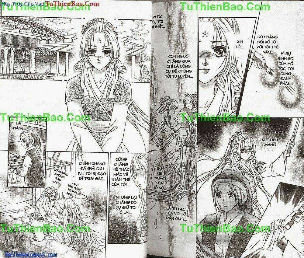 Tiên Hồ Kỳ Duyên Chapter 1 trang 14