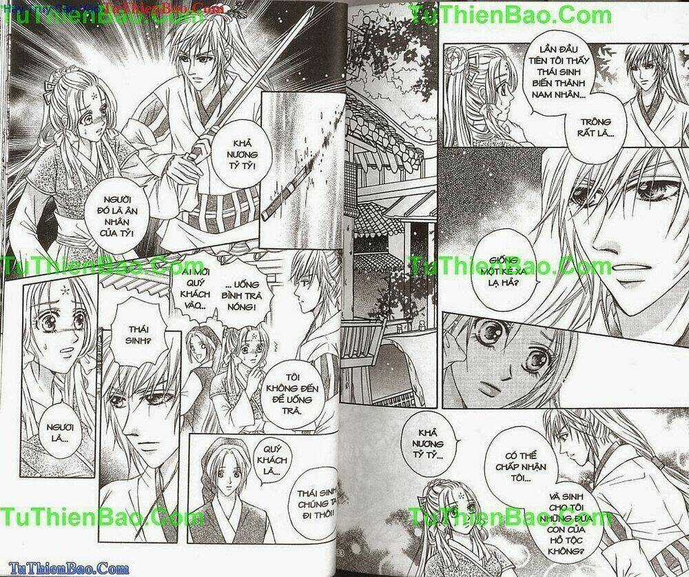 Tiên Hồ Kỳ Duyên Chapter 1 trang 15
