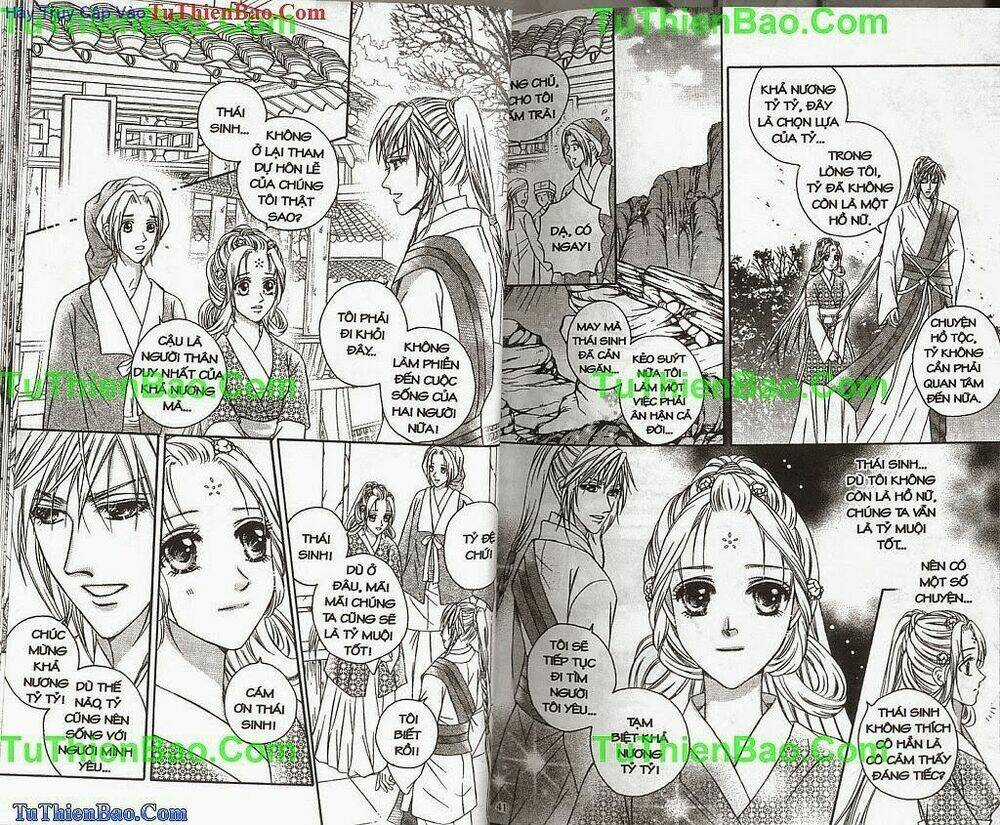 Tiên Hồ Kỳ Duyên Chapter 1 trang 19