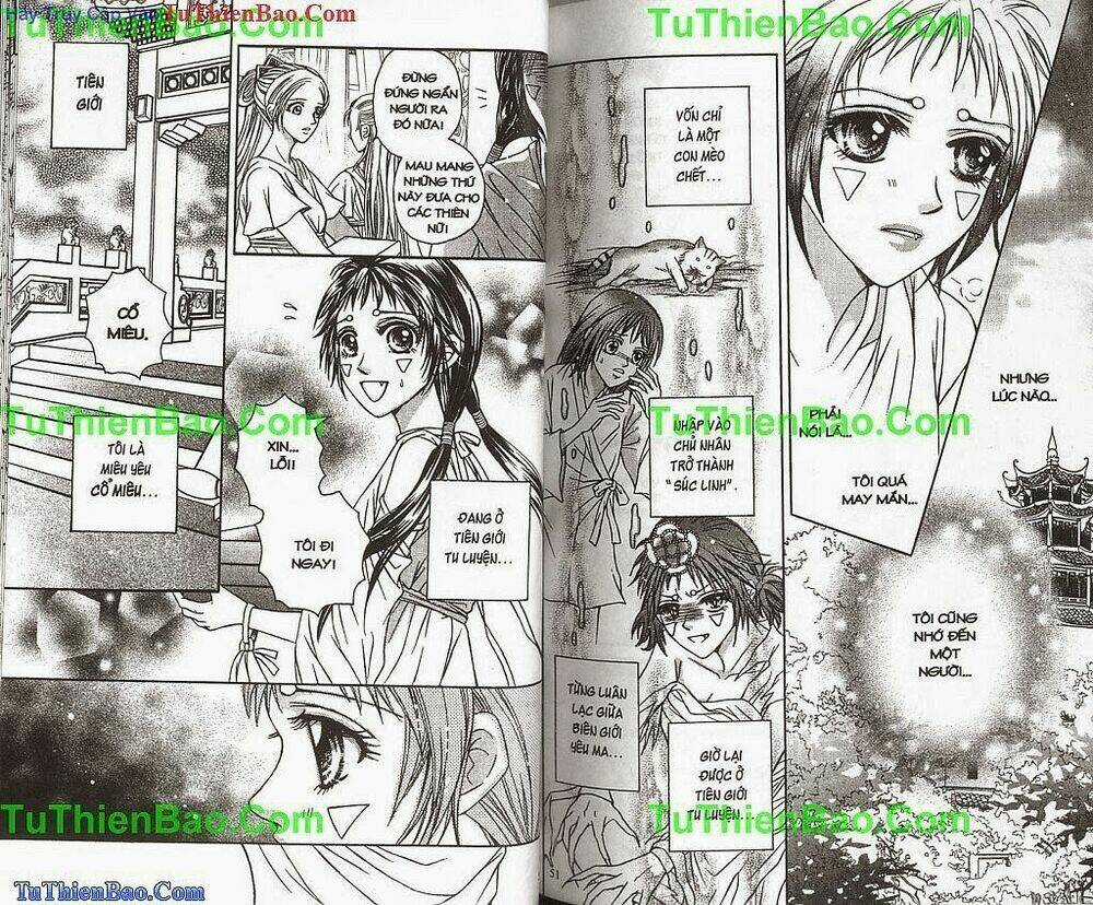 Tiên Hồ Kỳ Duyên Chapter 1 trang 24