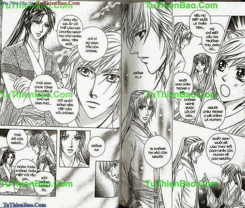 Tiên Hồ Kỳ Duyên Chapter 1 trang 26
