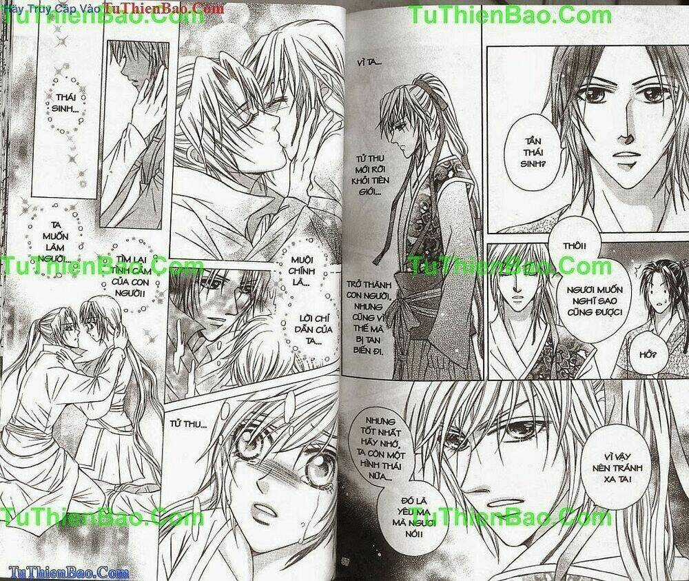 Tiên Hồ Kỳ Duyên Chapter 1 trang 27
