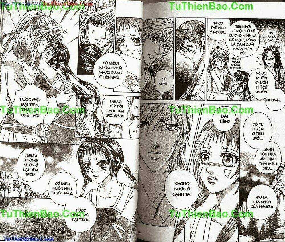 Tiên Hồ Kỳ Duyên Chapter 1 trang 29