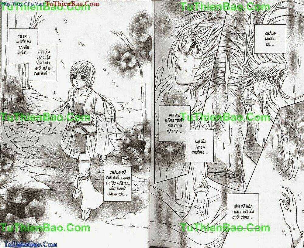 Tiên Hồ Kỳ Duyên Chapter 1 trang 3