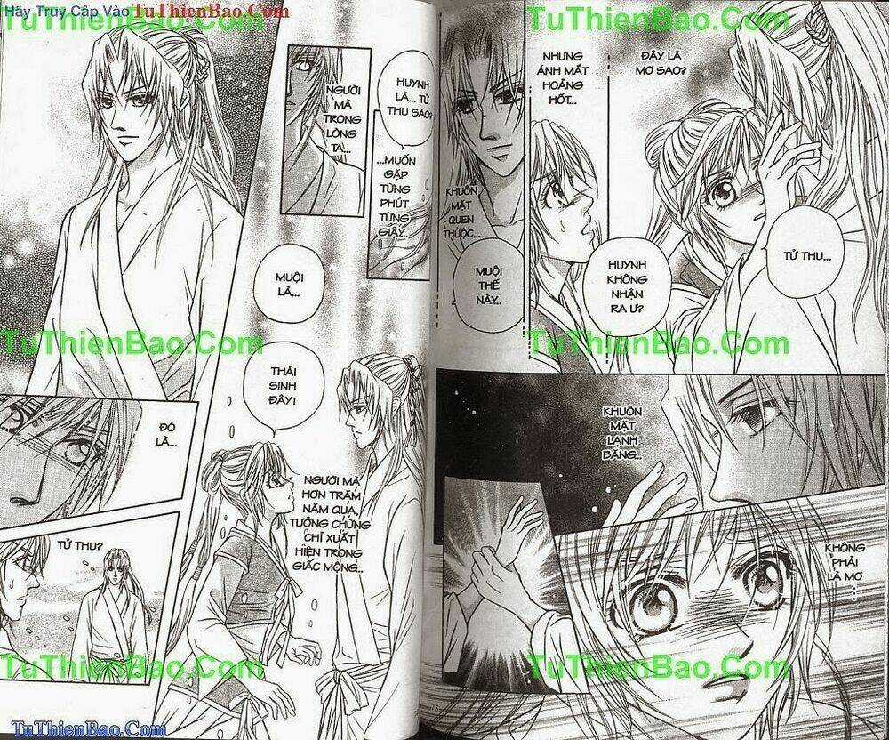Tiên Hồ Kỳ Duyên Chapter 1 trang 36