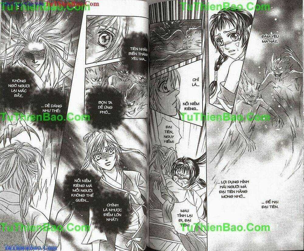 Tiên Hồ Kỳ Duyên Chapter 1 trang 37