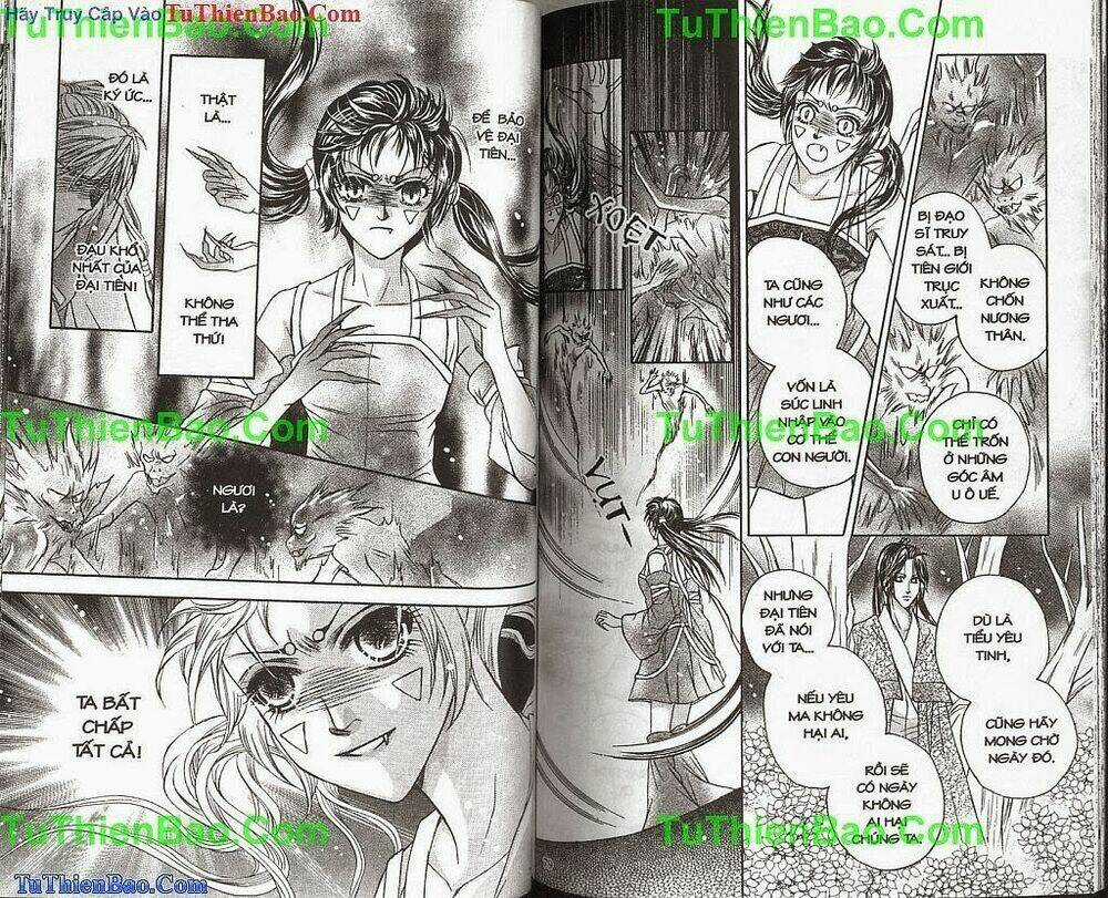 Tiên Hồ Kỳ Duyên Chapter 1 trang 38