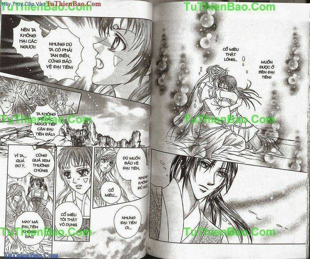 Tiên Hồ Kỳ Duyên Chapter 1 trang 39