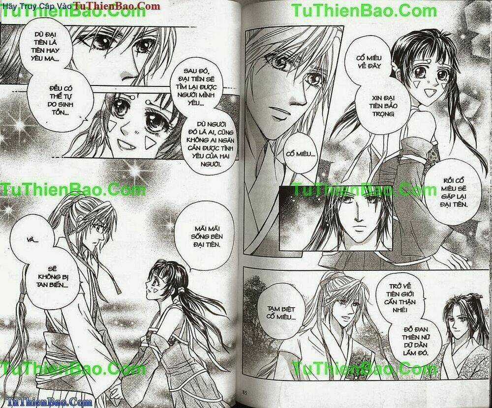 Tiên Hồ Kỳ Duyên Chapter 1 trang 41