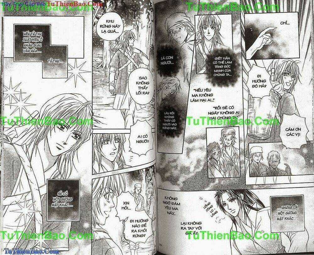 Tiên Hồ Kỳ Duyên Chapter 1 trang 43