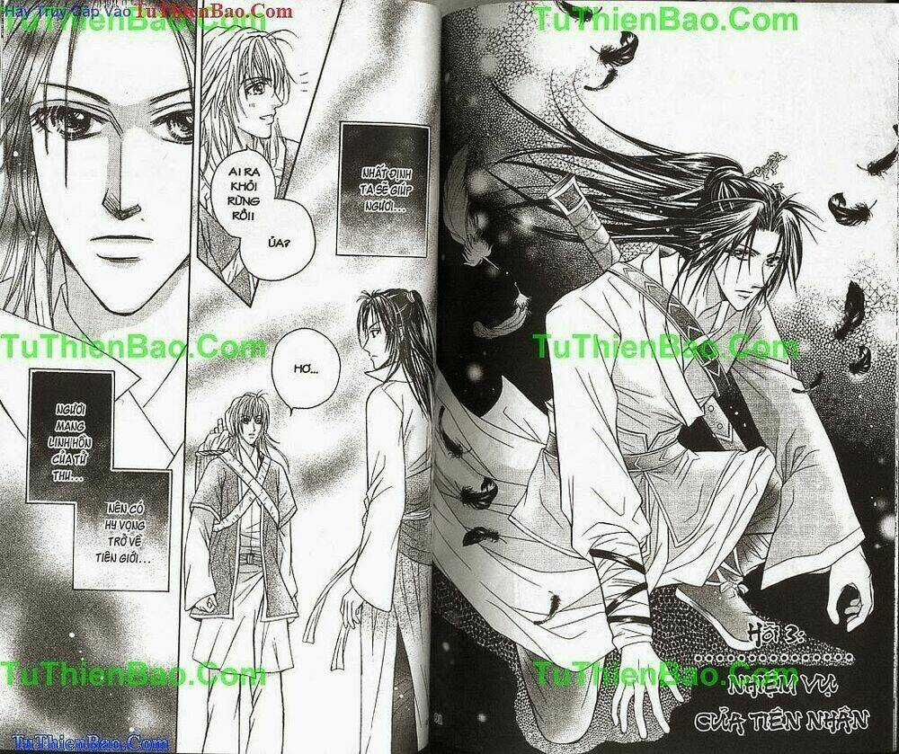 Tiên Hồ Kỳ Duyên Chapter 1 trang 44