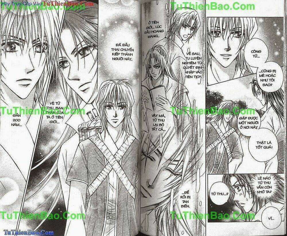 Tiên Hồ Kỳ Duyên Chapter 1 trang 45