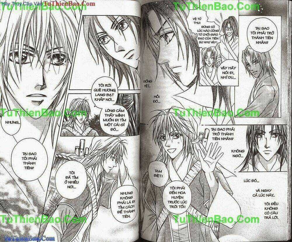 Tiên Hồ Kỳ Duyên Chapter 1 trang 47