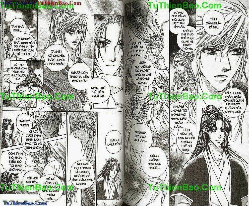 Tiên Hồ Kỳ Duyên Chapter 1 trang 48