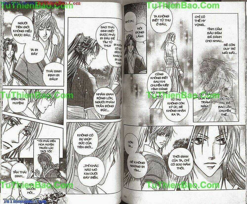 Tiên Hồ Kỳ Duyên Chapter 1 trang 49
