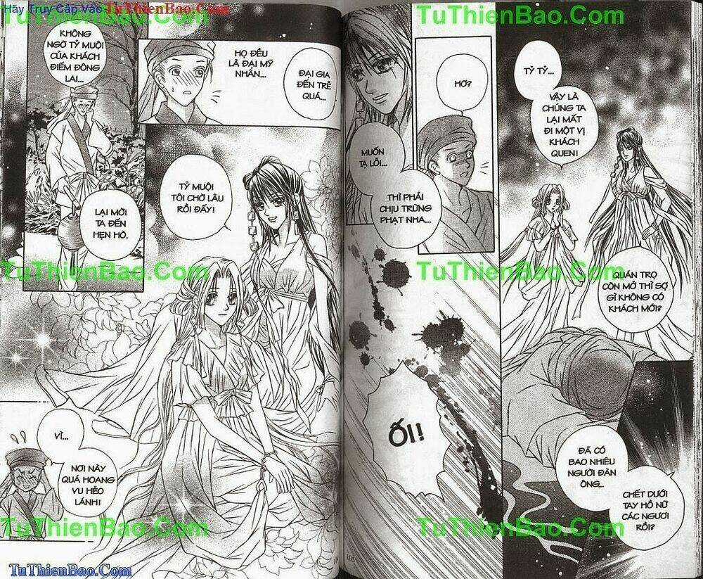Tiên Hồ Kỳ Duyên Chapter 1 trang 51