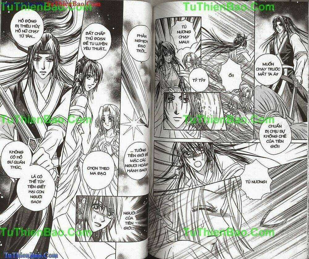 Tiên Hồ Kỳ Duyên Chapter 1 trang 52