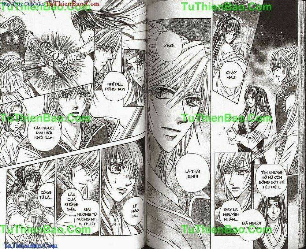 Tiên Hồ Kỳ Duyên Chapter 1 trang 53