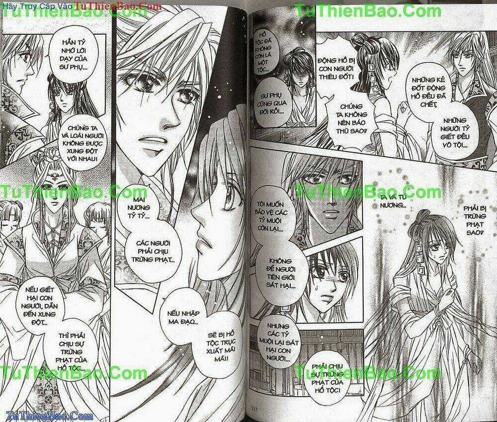 Tiên Hồ Kỳ Duyên Chapter 1 trang 57