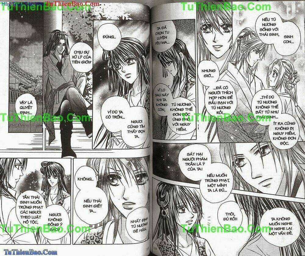 Tiên Hồ Kỳ Duyên Chapter 1 trang 58
