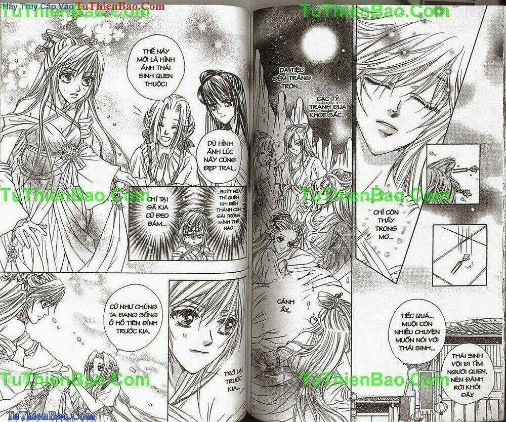 Tiên Hồ Kỳ Duyên Chapter 1 trang 61