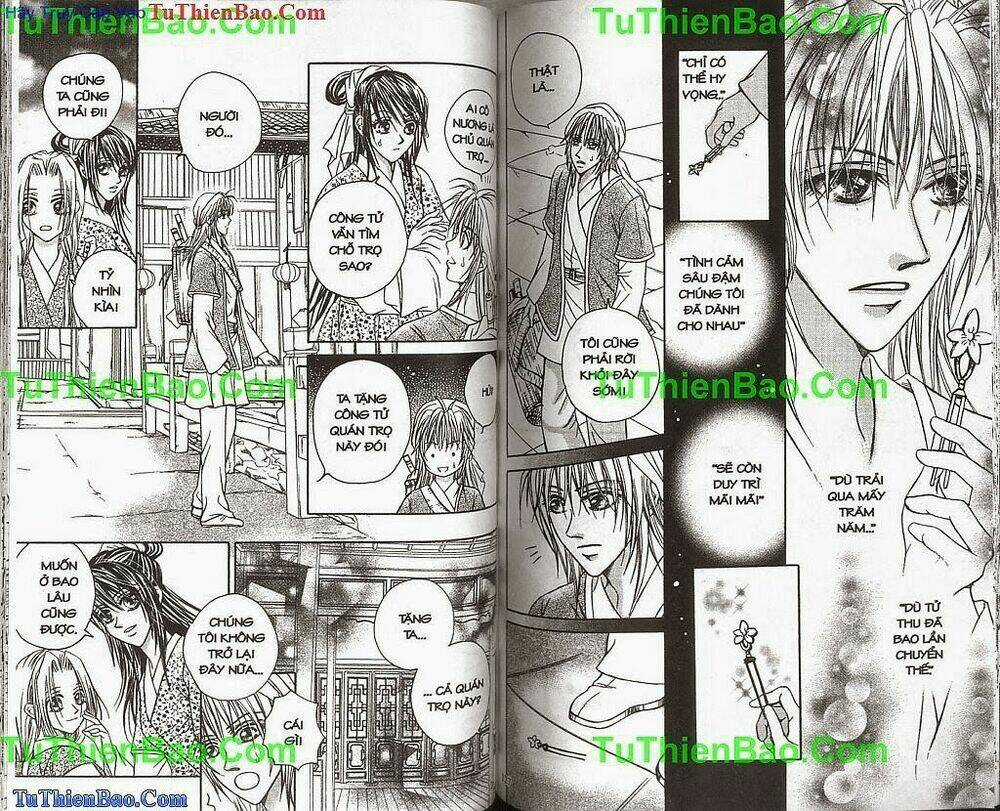 Tiên Hồ Kỳ Duyên Chapter 1 trang 62
