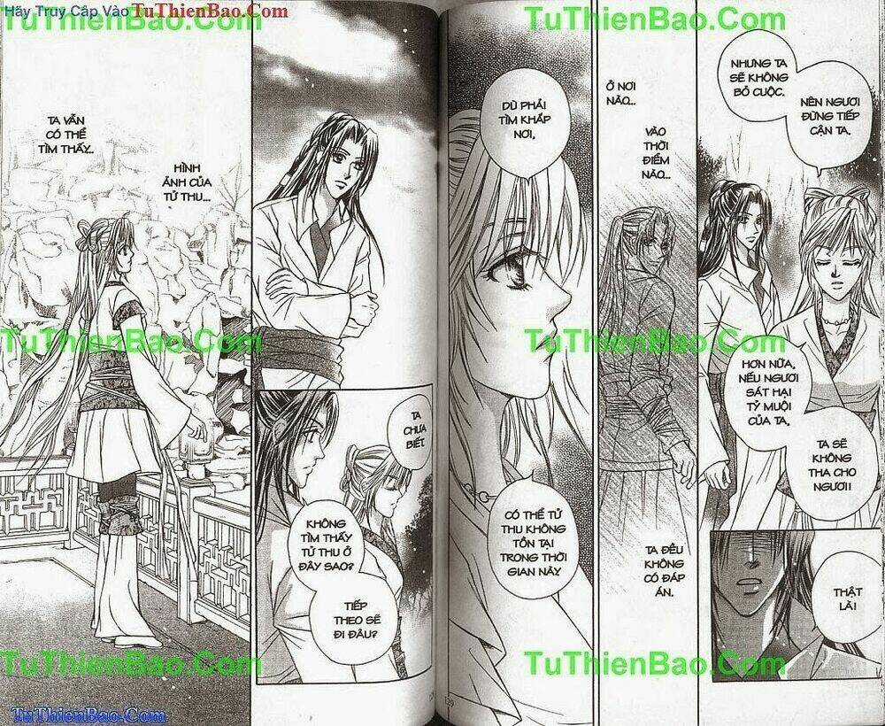 Tiên Hồ Kỳ Duyên Chapter 1 trang 63