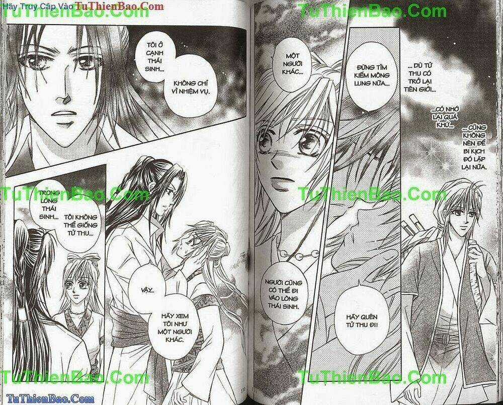 Tiên Hồ Kỳ Duyên Chapter 1 trang 64