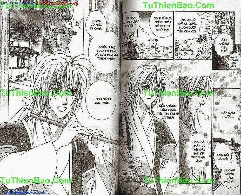 Tiên Hồ Kỳ Duyên Chapter 1 trang 66