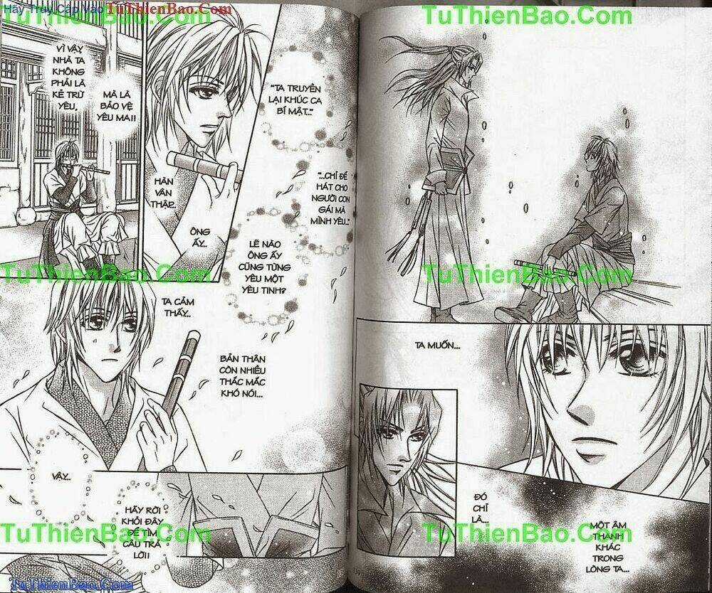 Tiên Hồ Kỳ Duyên Chapter 1 trang 68