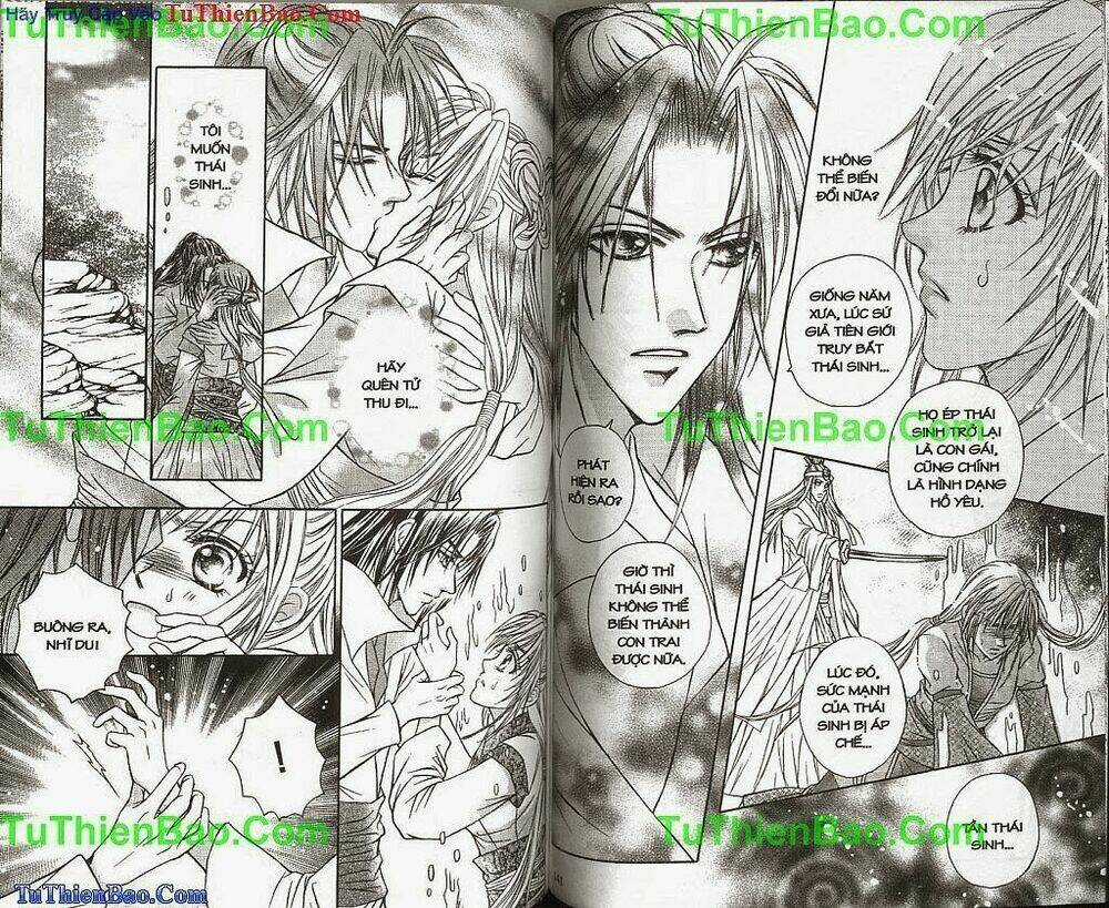 Tiên Hồ Kỳ Duyên Chapter 1 trang 69