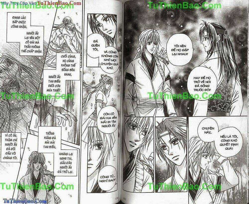 Tiên Hồ Kỳ Duyên Chapter 1 trang 74