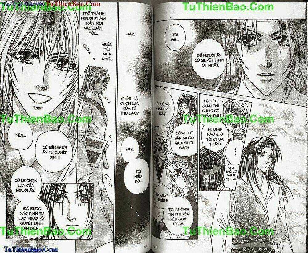 Tiên Hồ Kỳ Duyên Chapter 1 trang 75