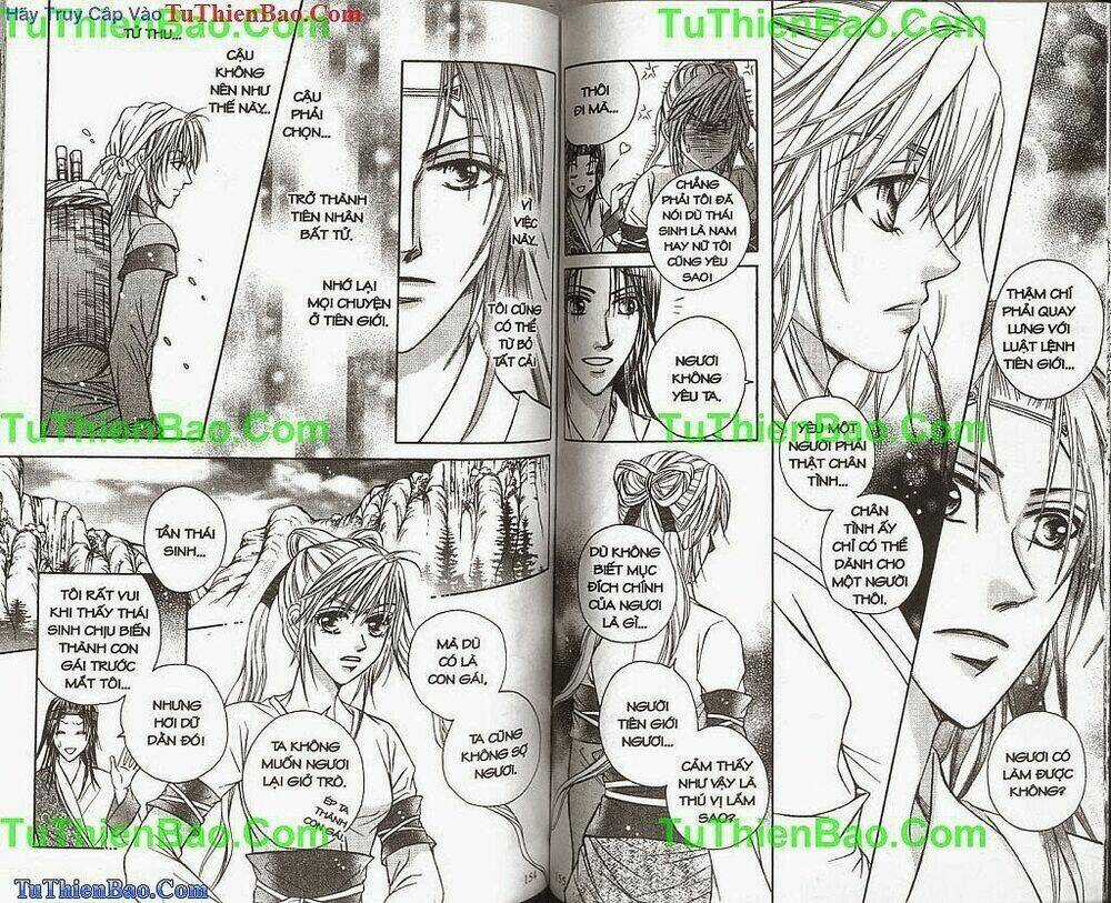 Tiên Hồ Kỳ Duyên Chapter 1 trang 76