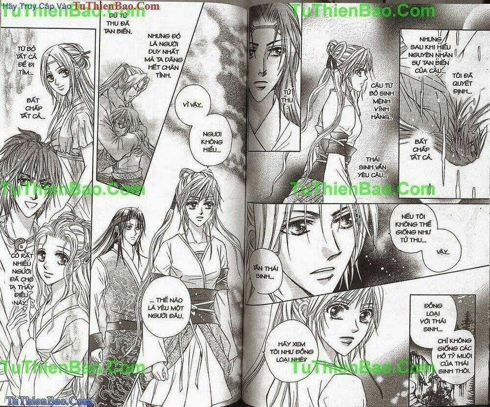 Tiên Hồ Kỳ Duyên Chapter 1 trang 77