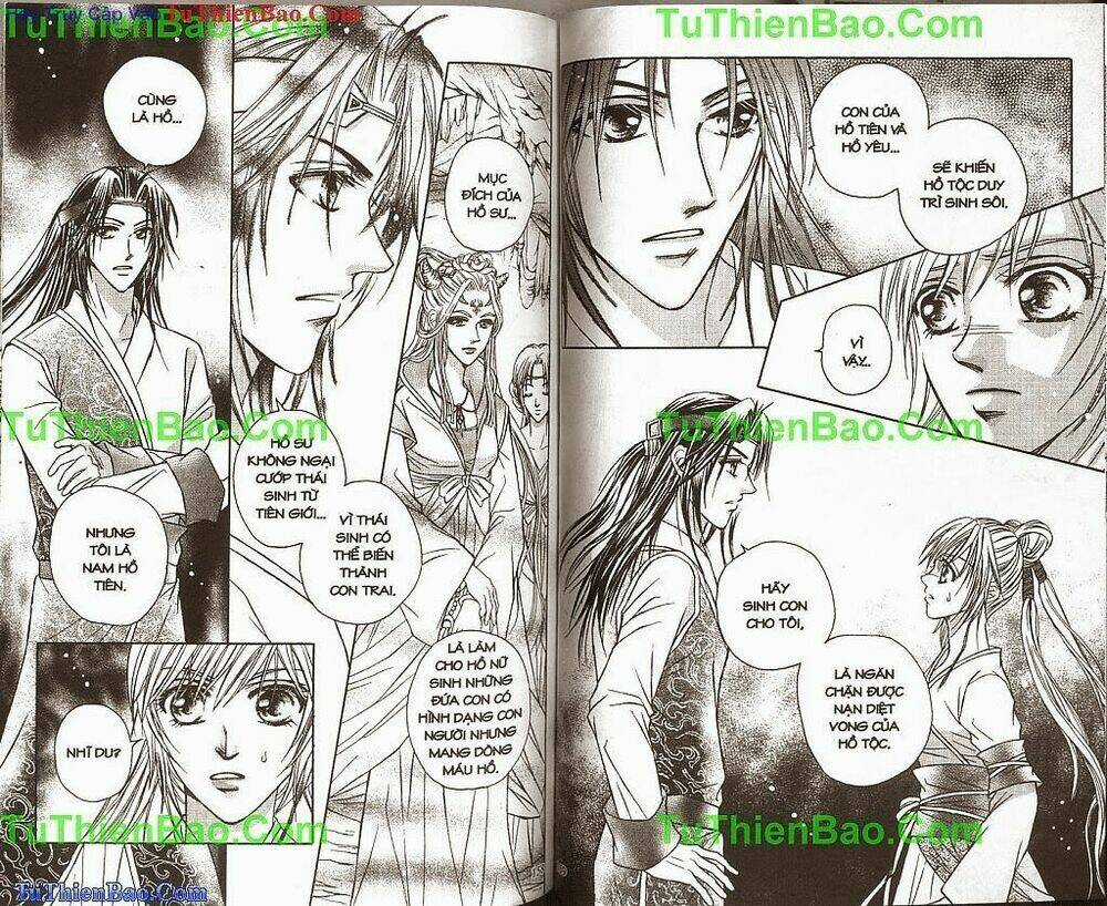 Tiên Hồ Kỳ Duyên Chapter 1 trang 78