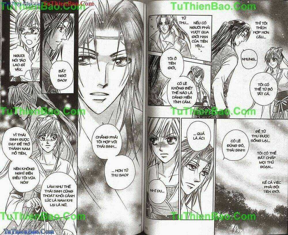 Tiên Hồ Kỳ Duyên Chapter 1 trang 79