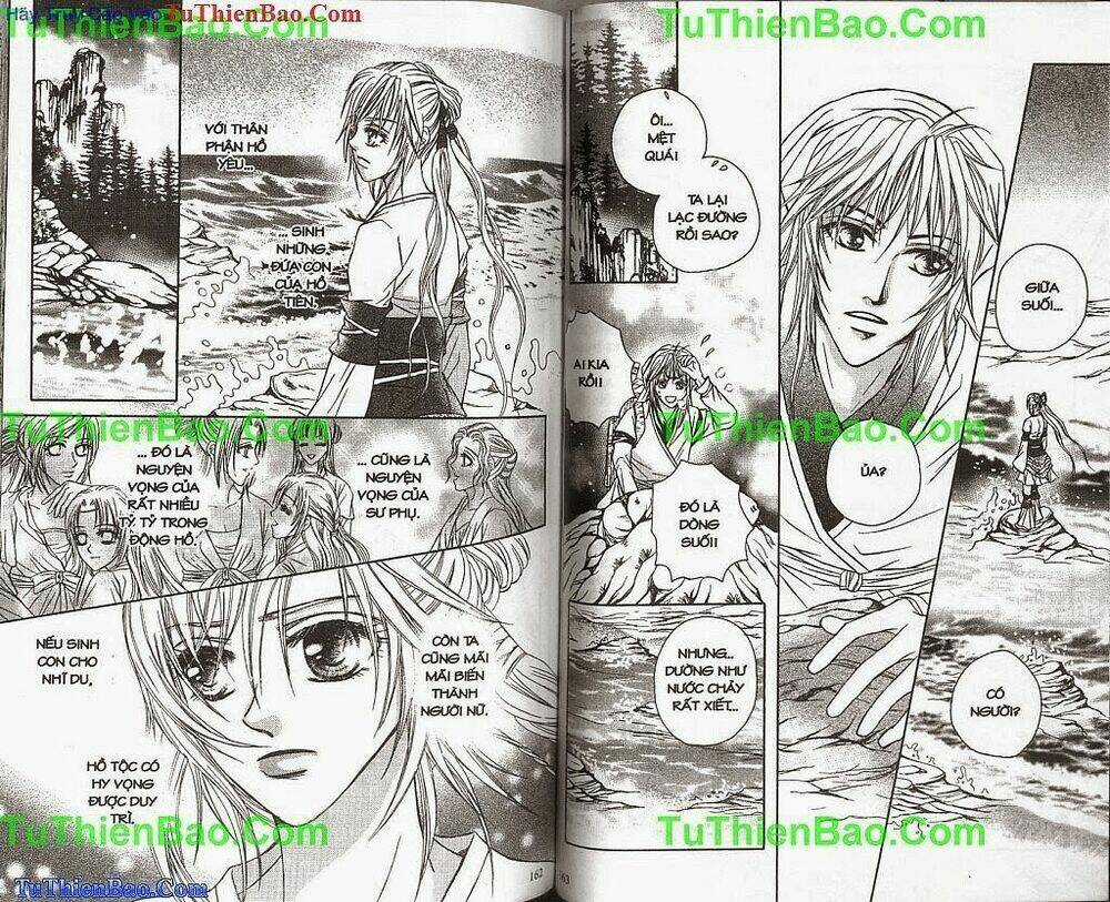 Tiên Hồ Kỳ Duyên Chapter 1 trang 80
