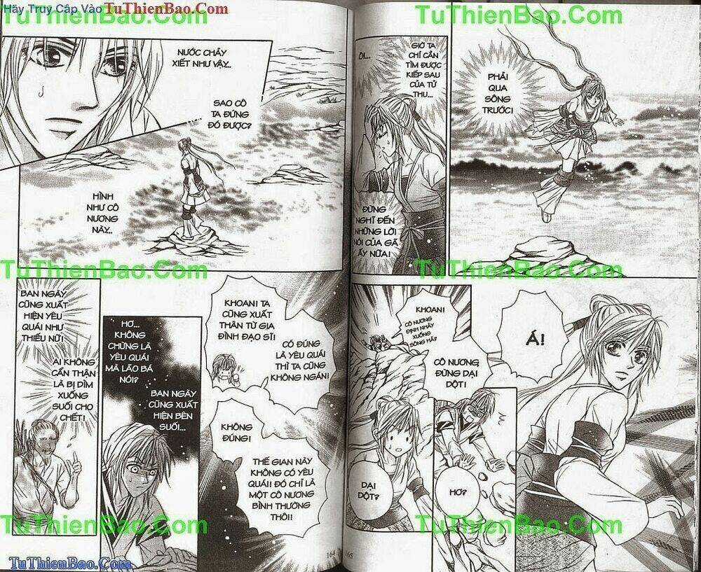 Tiên Hồ Kỳ Duyên Chapter 1 trang 81