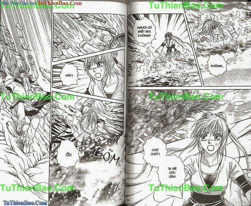 Tiên Hồ Kỳ Duyên Chapter 1 trang 82